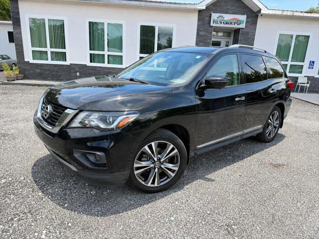 2019 Nissan Pathfinder Platinum for sale in Pensacola, FL