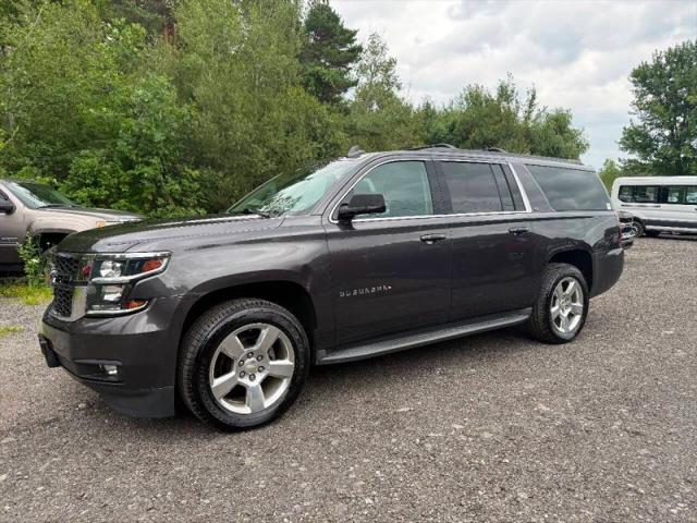 2016 Chevrolet Suburban LT for sale in Angola, NY