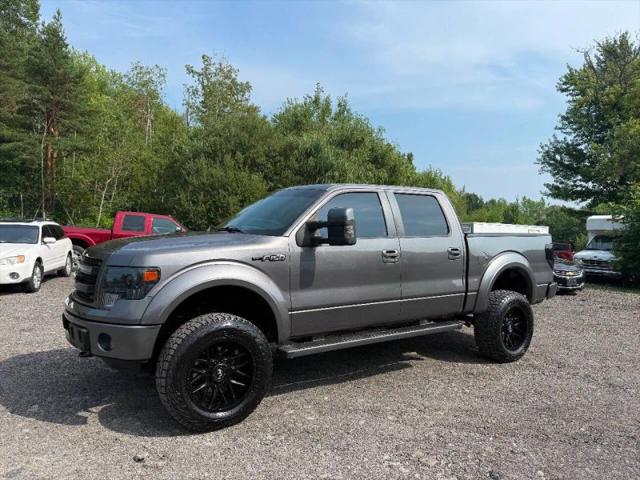 2013 Ford F-150 FX4 for sale in Angola, NY