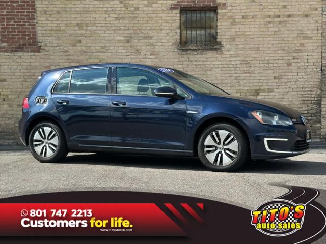 2016 Volkswagen e-Golf SE for sale in Murray, UT