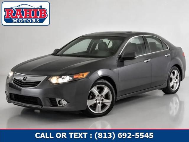 2011 Acura TSX 2.4