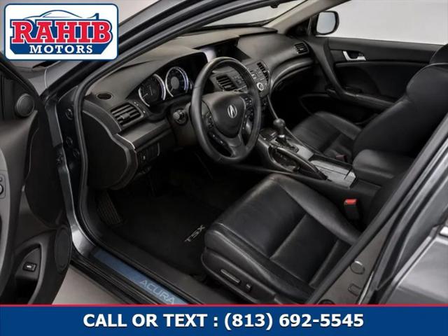 2011 Acura TSX 2.4