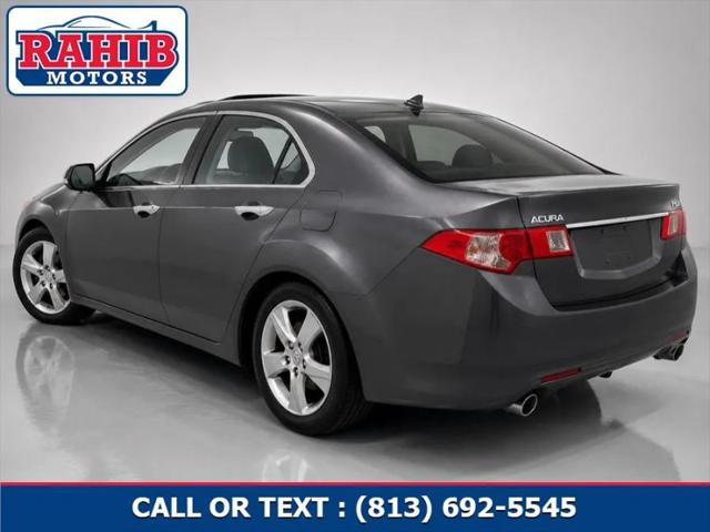 2011 Acura TSX 2.4