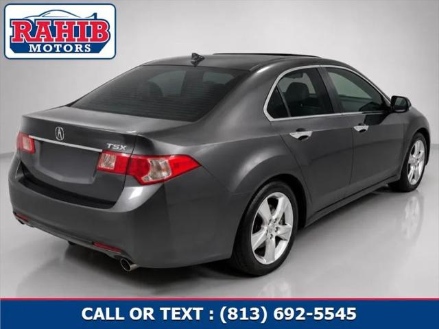 2011 Acura TSX 2.4