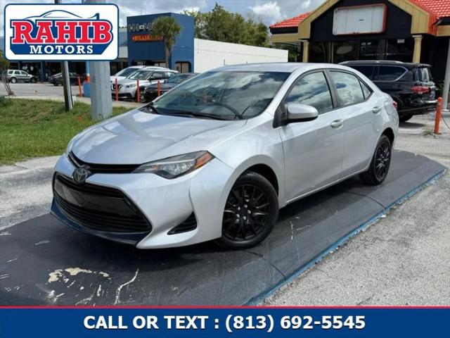 2019 Toyota Corolla LE for sale in Winter Park, FL