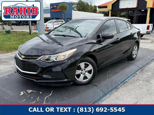 2018 Chevrolet Cruze LS Auto for sale in Winter Park, FL