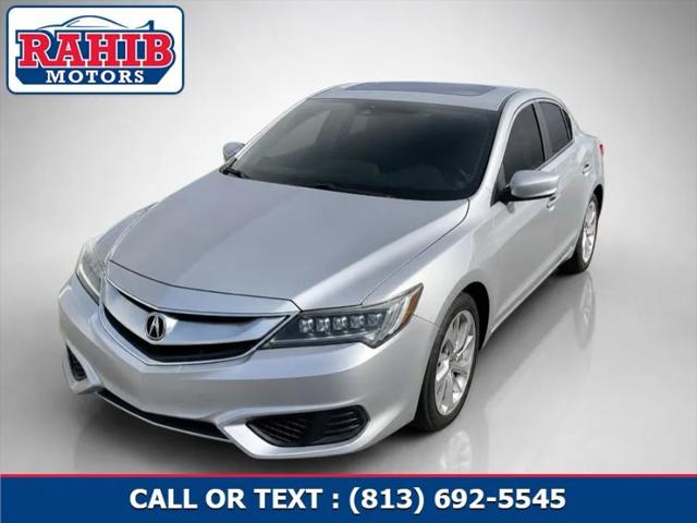 2018 Acura ILX Premium for sale in Winter Park, FL