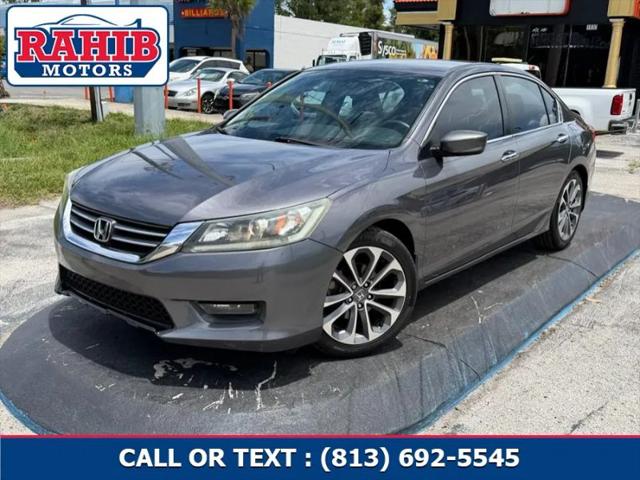 2014 Honda Accord Sport for sale in Winter Park, FL