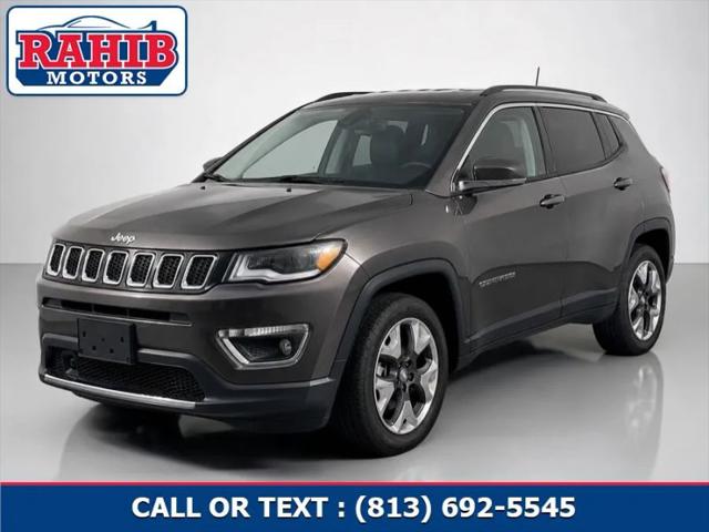 2018 Jeep Compass Limited FWD for sale in Winter Park, FL