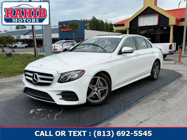 2017 Mercedes-Benz E-CLASS E 300 E 300 for sale in Winter Park, FL