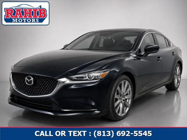 2018 Mazda Mazda6 Touring for sale in Winter Park, FL