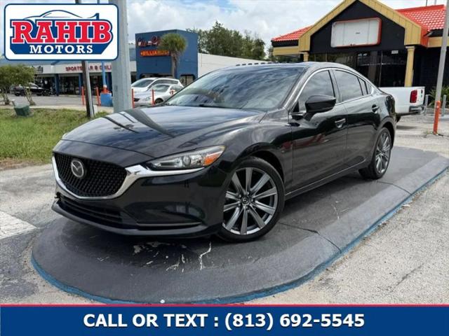 2018 Mazda Mazda6 Touring for sale in Winter Park, FL