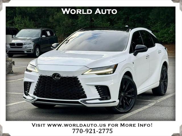 2023 Lexus RX 500h F SPORT Performance for sale in Duluth, GA