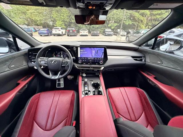 2023 Lexus RX 500h F SPORT Performance