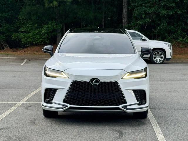 2023 Lexus RX 500h F SPORT Performance