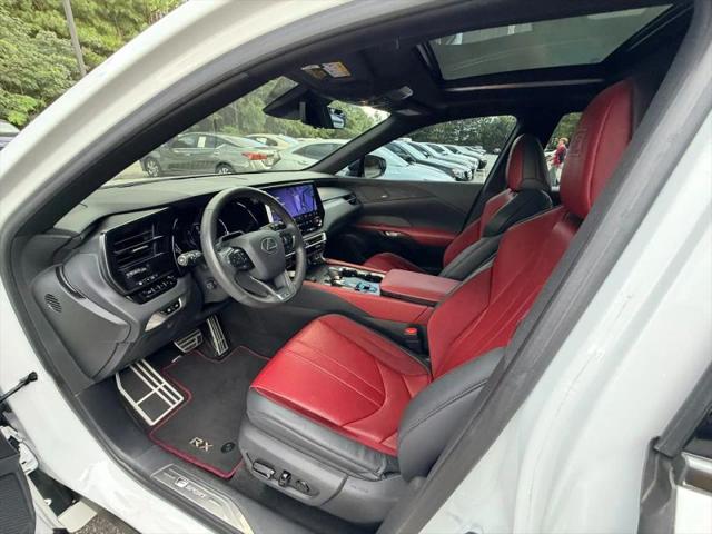2023 Lexus RX 500h F SPORT Performance