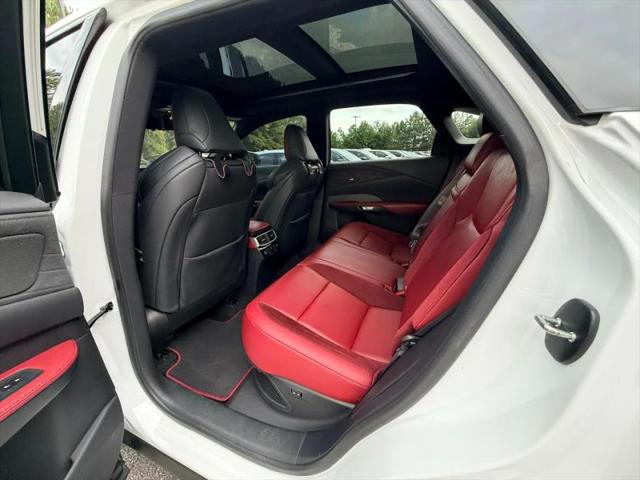 2023 Lexus RX 500h F SPORT Performance