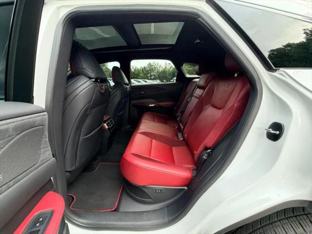 2023 Lexus RX 500h F SPORT Performance