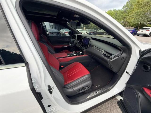 2023 Lexus RX 500h F SPORT Performance