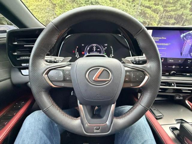 2023 Lexus RX 500h F SPORT Performance