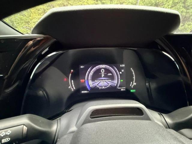 2023 Lexus RX 500h F SPORT Performance