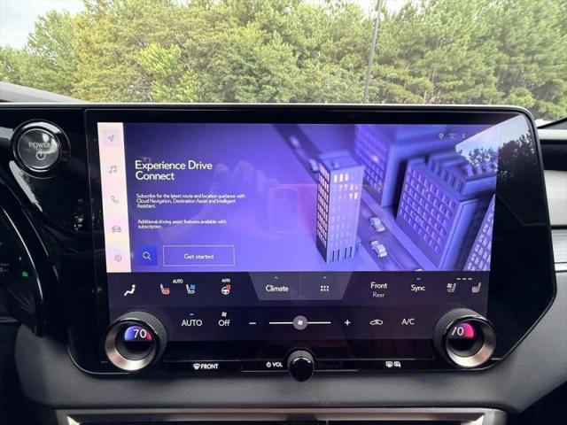 2023 Lexus RX 500h F SPORT Performance