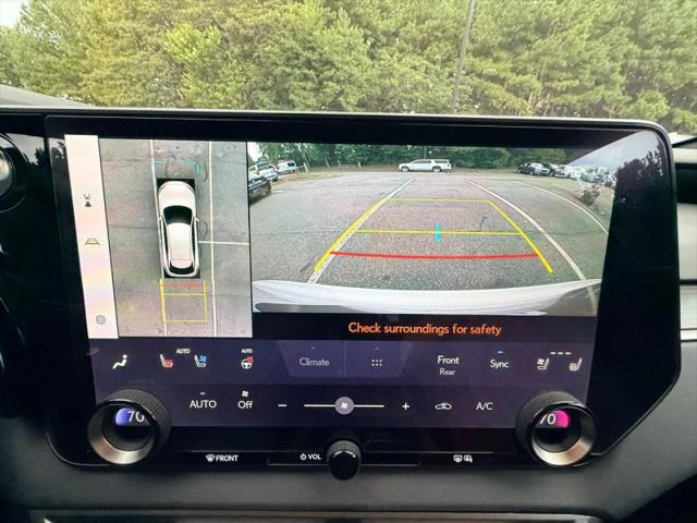 2023 Lexus RX 500h F SPORT Performance