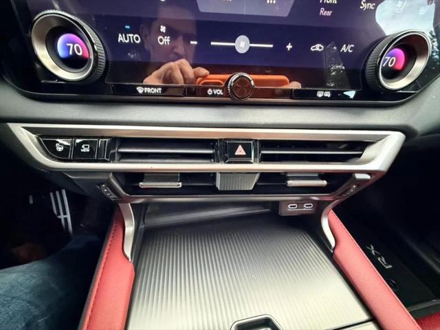 2023 Lexus RX 500h F SPORT Performance