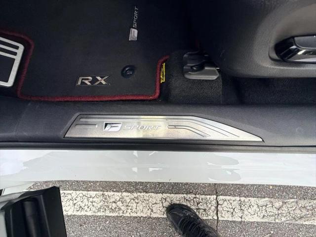 2023 Lexus RX 500h F SPORT Performance