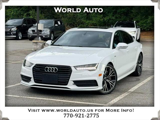 2018 Audi A7 3.0T Premium Plus for sale in Duluth, GA