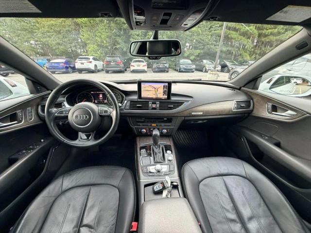 2018 Audi A7 3.0T Premium Plus