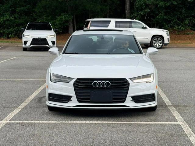 2018 Audi A7 3.0T Premium Plus