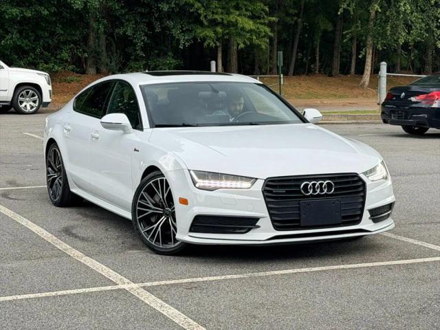 2018 Audi A7 3.0T Premium Plus