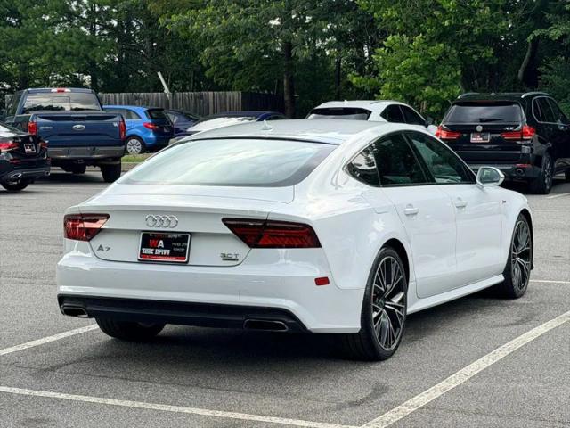 2018 Audi A7 3.0T Premium Plus