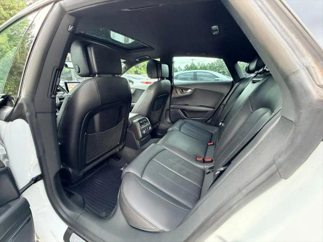 2018 Audi A7 3.0T Premium Plus
