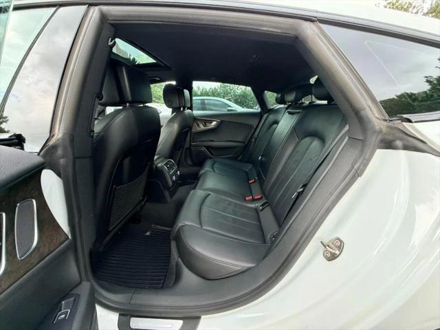 2018 Audi A7 3.0T Premium Plus