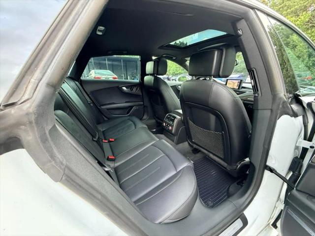 2018 Audi A7 3.0T Premium Plus