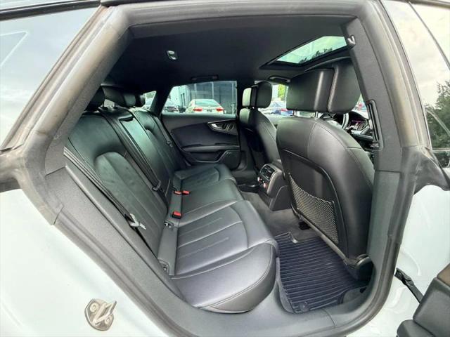2018 Audi A7 3.0T Premium Plus