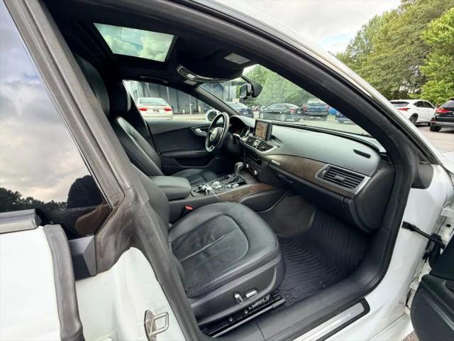 2018 Audi A7 3.0T Premium Plus