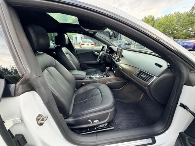 2018 Audi A7 3.0T Premium Plus
