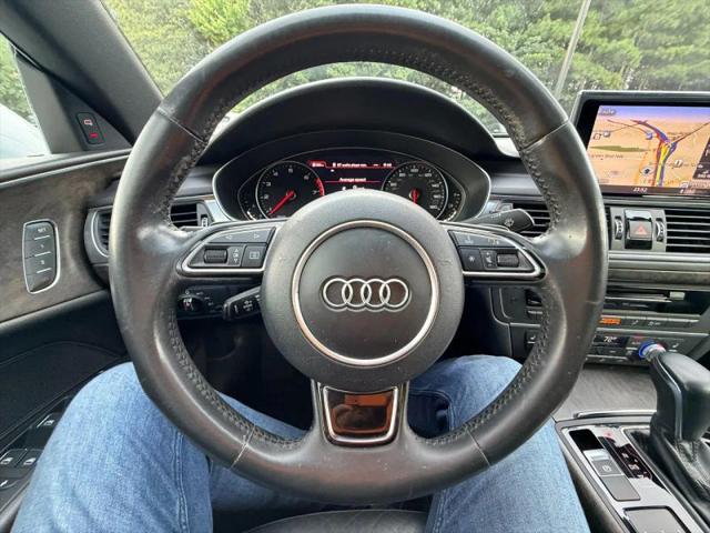 2018 Audi A7 3.0T Premium Plus