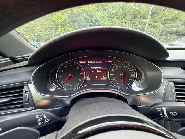 2018 Audi A7 3.0T Premium Plus