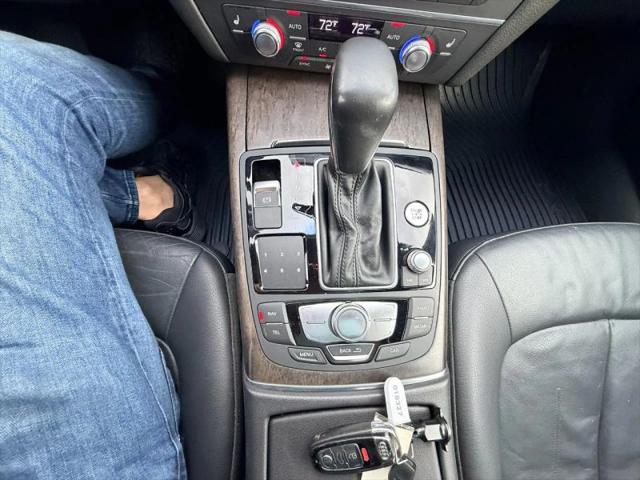 2018 Audi A7 3.0T Premium Plus