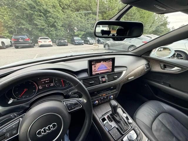 2018 Audi A7 3.0T Premium Plus
