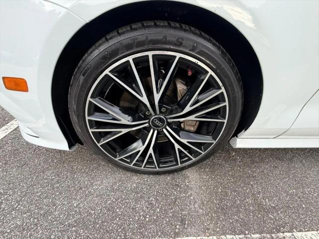2018 Audi A7 3.0T Premium Plus