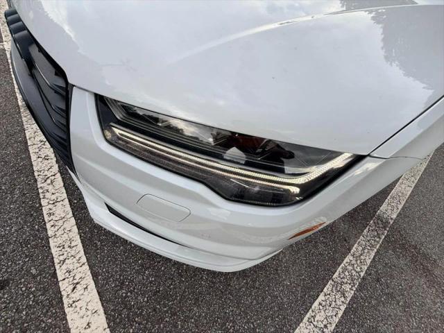 2018 Audi A7 3.0T Premium Plus