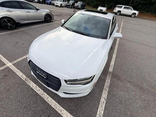 2018 Audi A7 3.0T Premium Plus