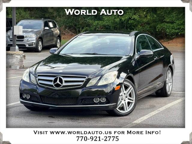 2010 Mercedes-Benz E 350 E 350 for sale in Duluth, GA