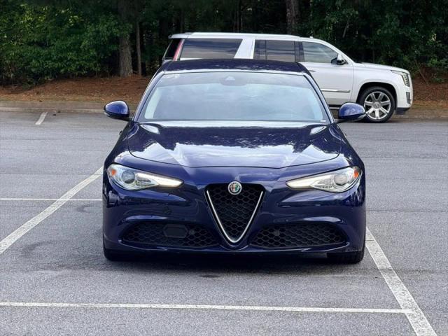 2017 Alfa Romeo Giulia Ti RWD