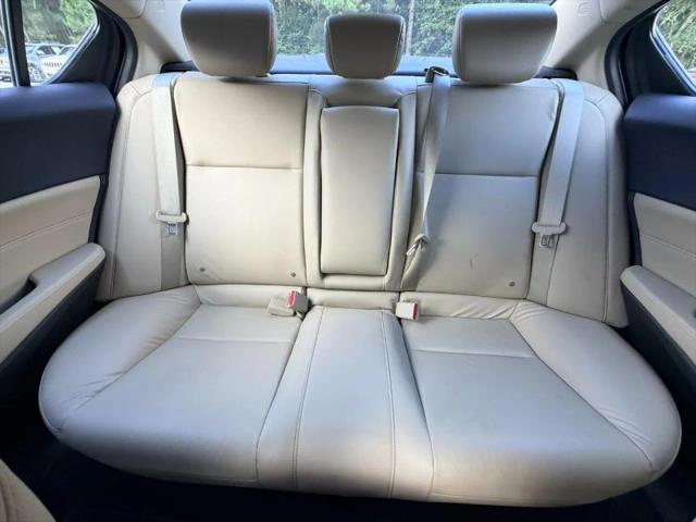 2018 Acura ILX AcuraWatch Plus Package